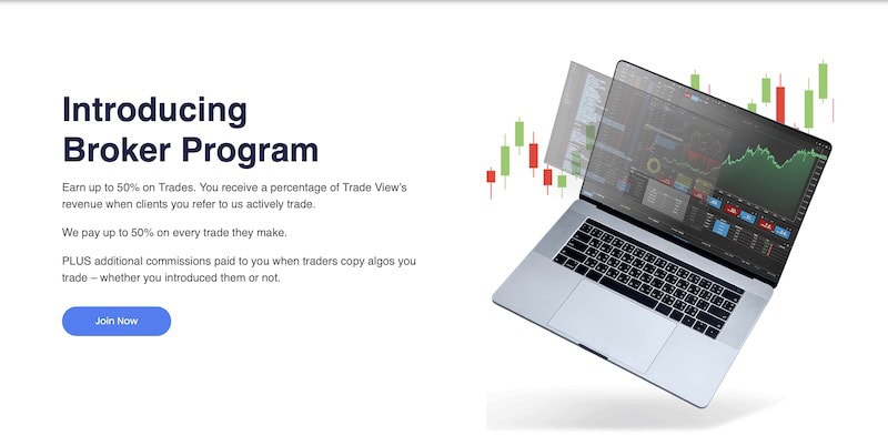 Tradeview Markets Launches Introducing Broker Program Offering Up to 50% Commission on Client Trades